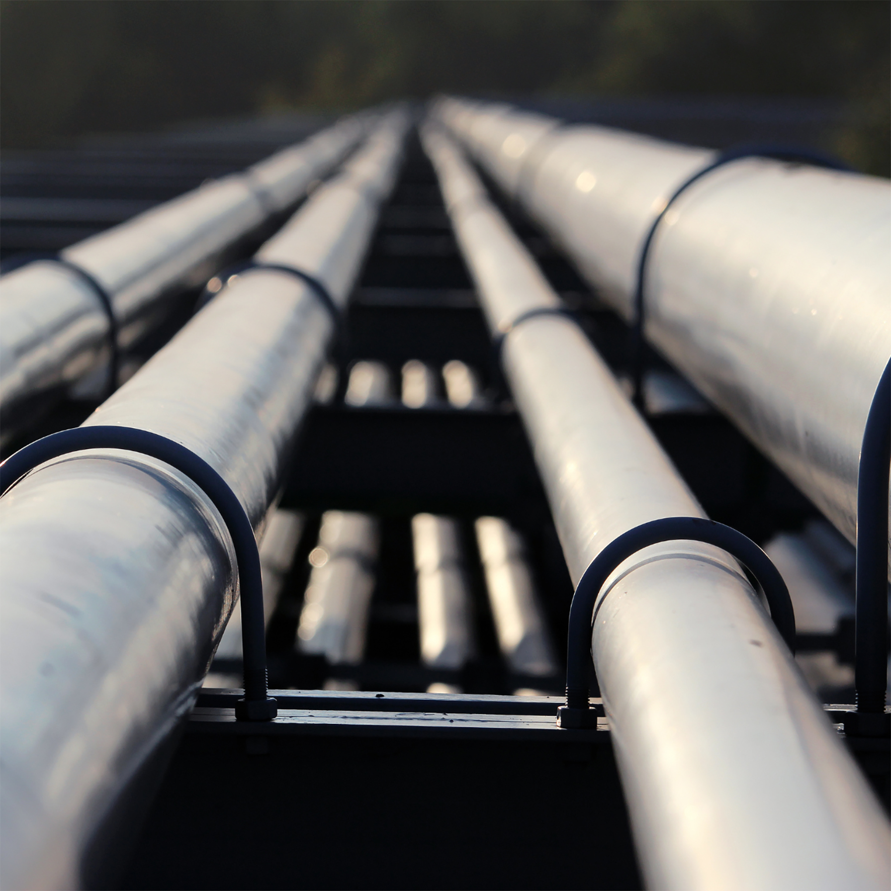 Redundant Gas Infrastructure